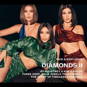 KKW Diamond (Sapphire) fragrance